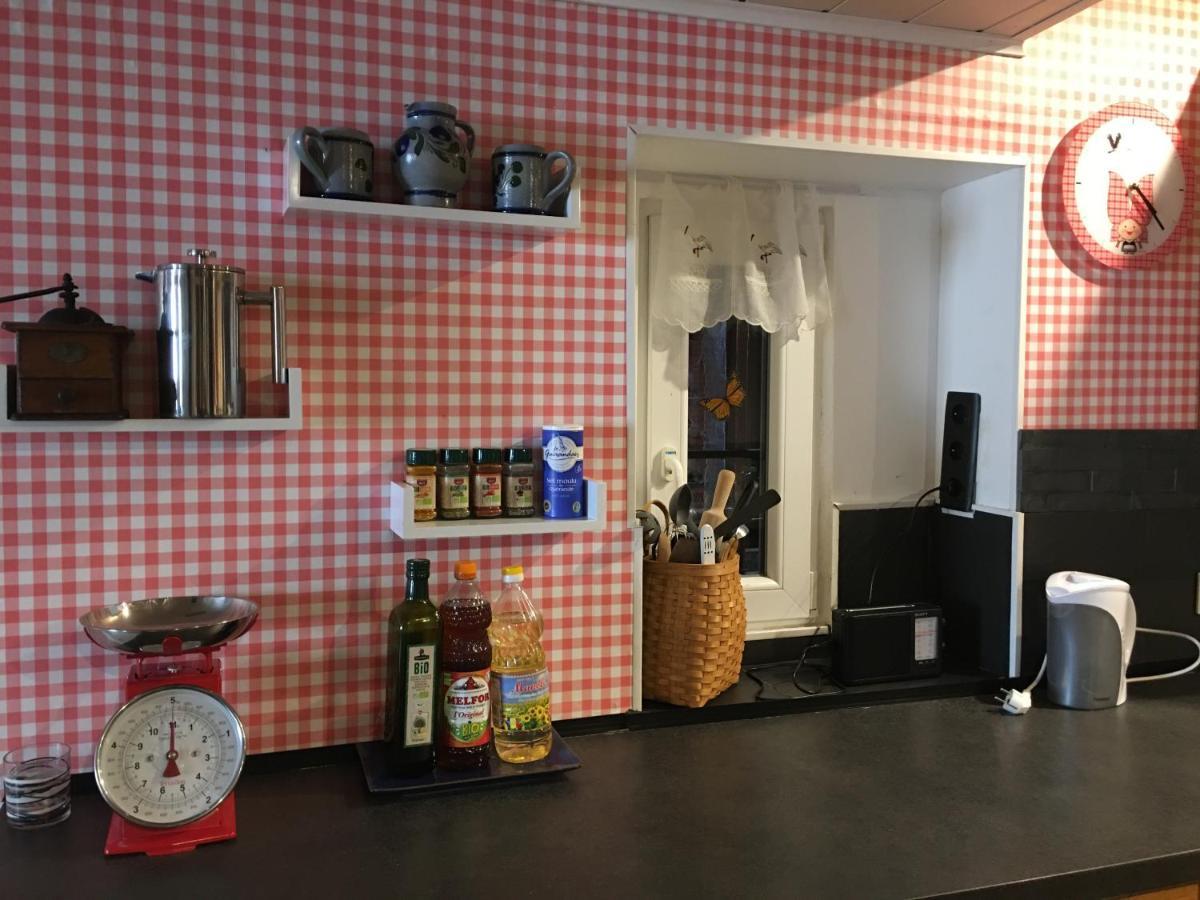 Au Relais De L'Histoire Gite Classe 4 Etoiles Oberbronn Bagian luar foto